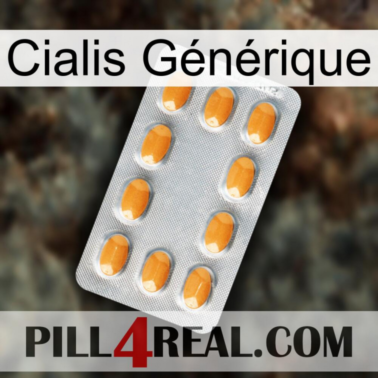 Cialis Générique cialis3